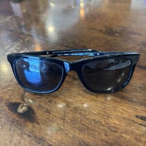 REVO Jeep® COVE Black with frame POLARIZED  Sunglasses 1164 Sz 54-18-165 EUC